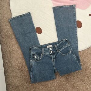 Pacsun low rise jeans